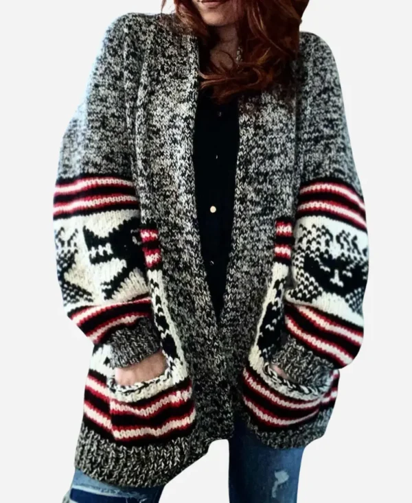 Monica Dutton Cardigan