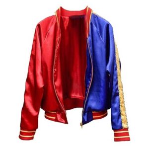 Suicide Squad Harley Quinn Jacket