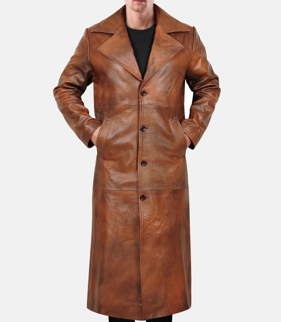 Casual Brown COat1