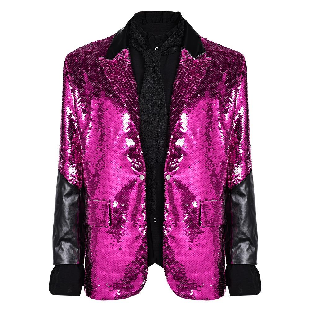 Ghost papa sequin 1