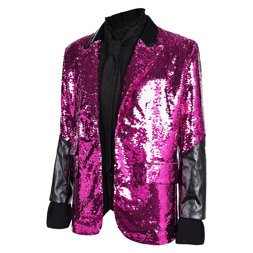Ghost papa sequin 2