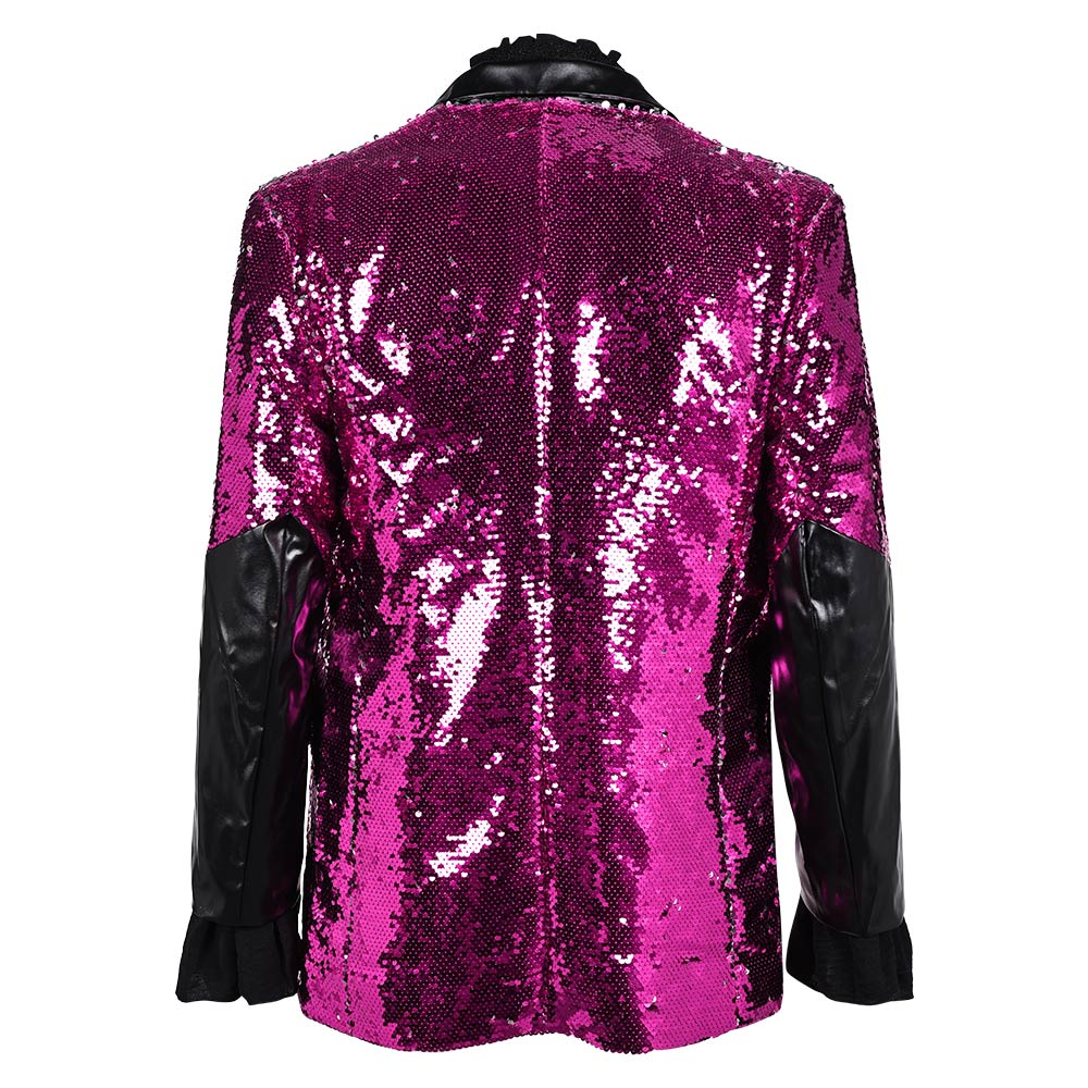 Ghost papa sequin 3
