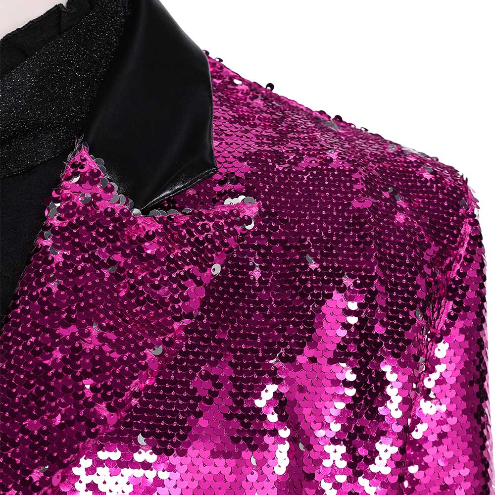 Ghost papa sequin 5
