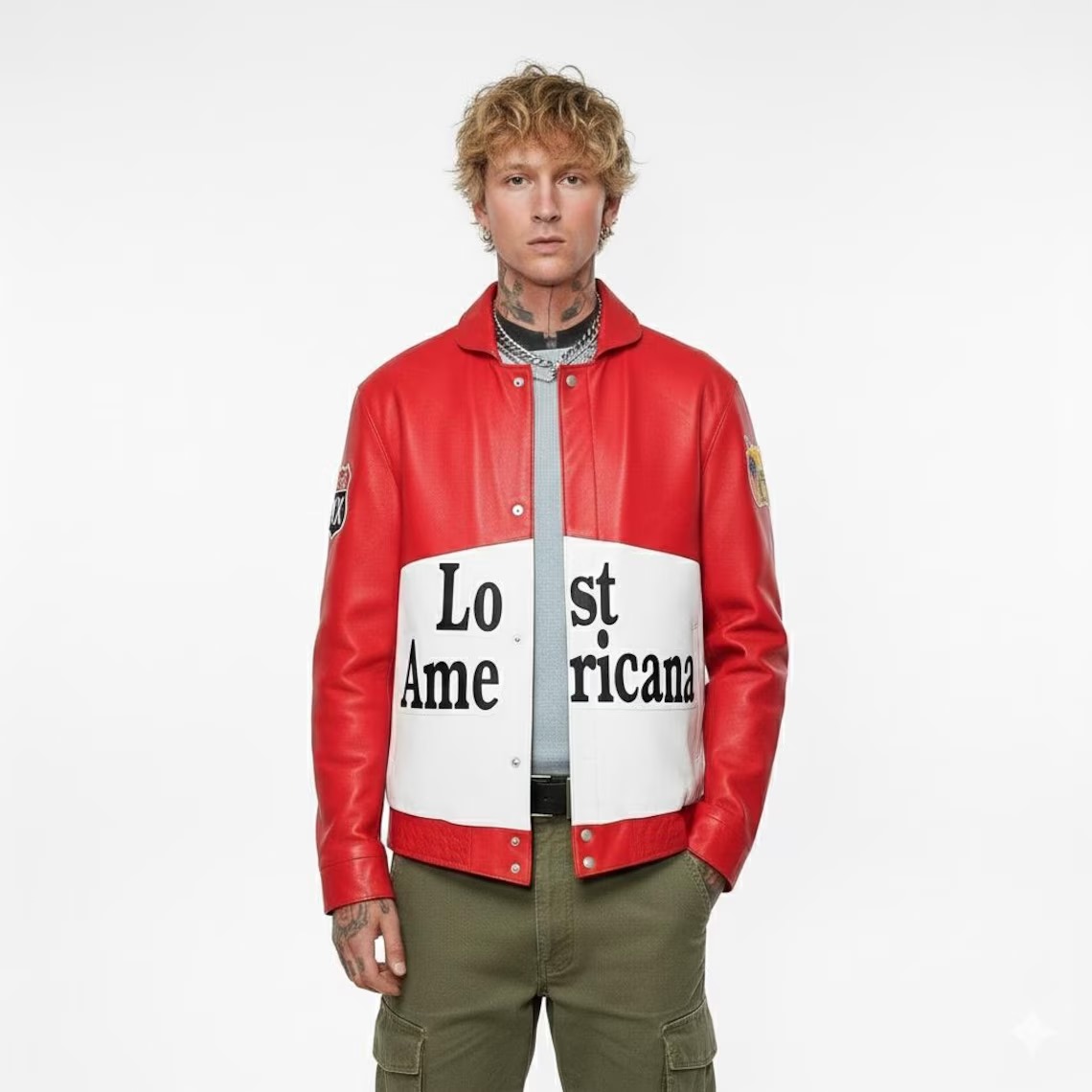 LA 1