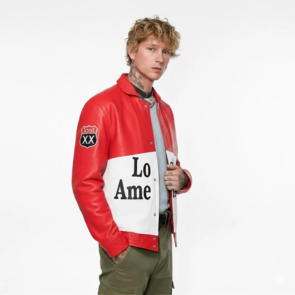 LA 3