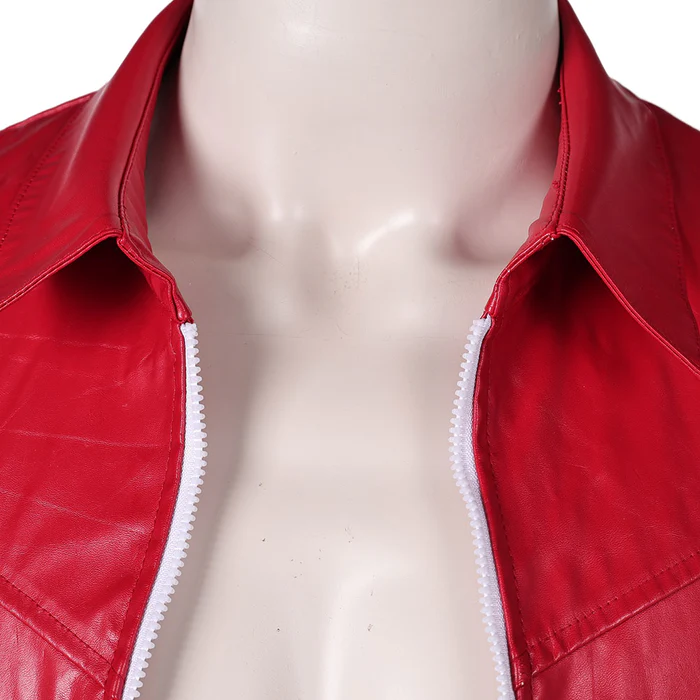 Terry Bogard Red Vest 5