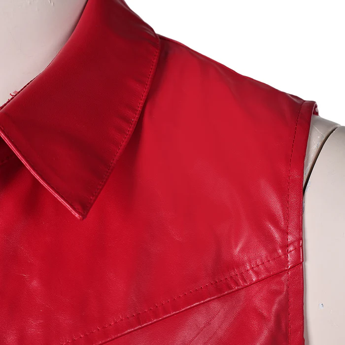 Terry Bogard Red Vest 6