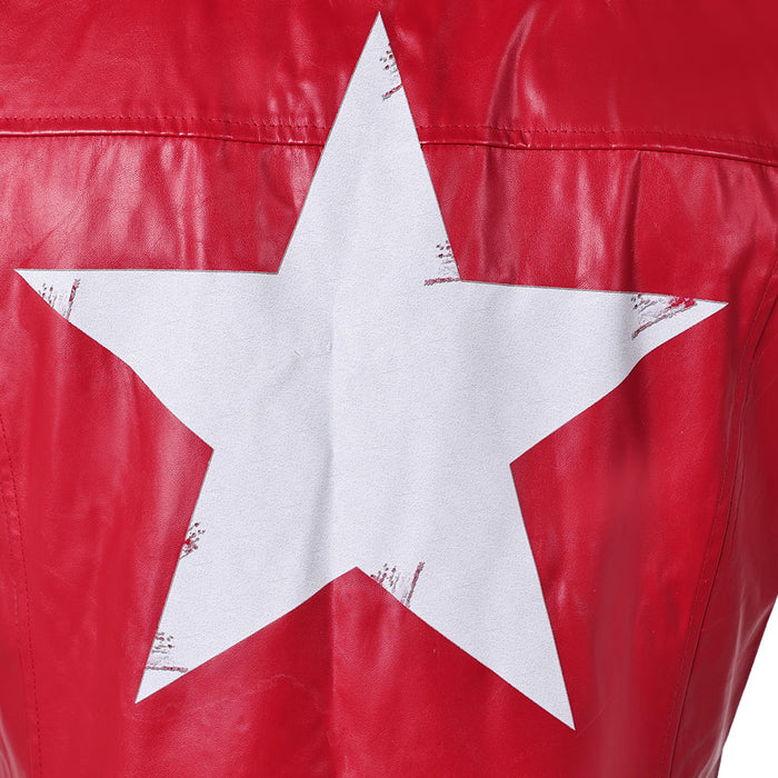 Terry Bogard Red Vest 8