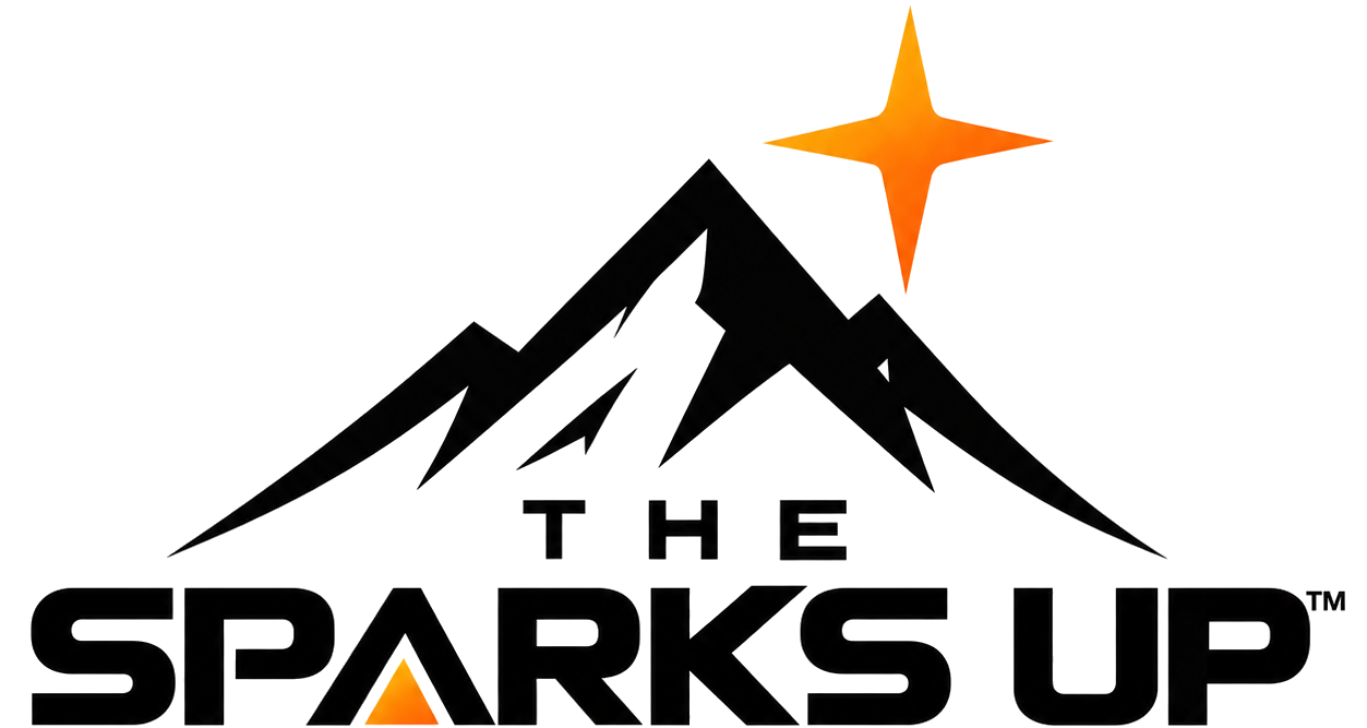 The spark Up